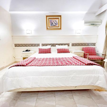 Hotel Oasis Gabès Buitenkant foto