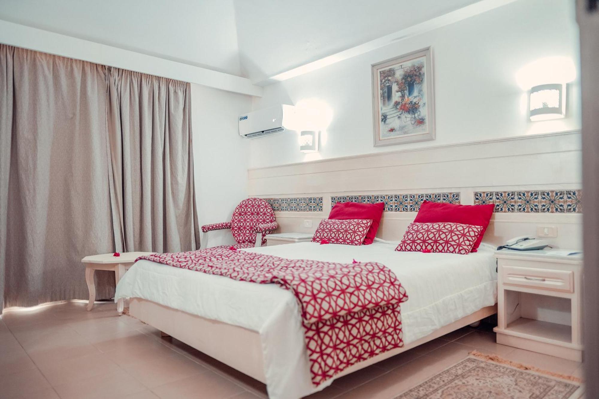 Hotel Oasis Gabès Buitenkant foto